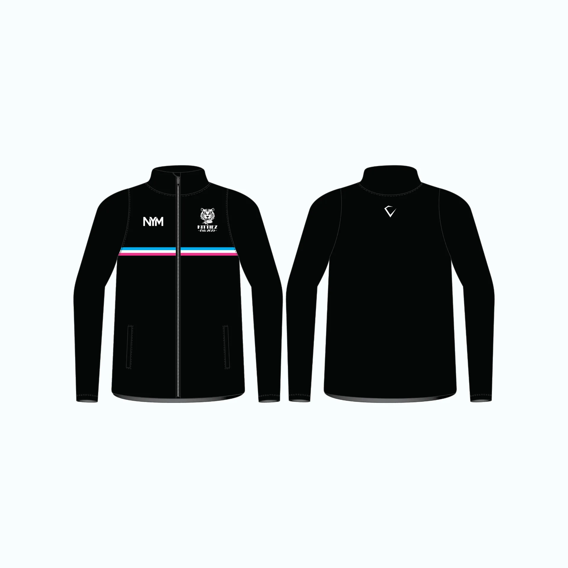 Kittiez - Track Jacket (Youth - 2Y)