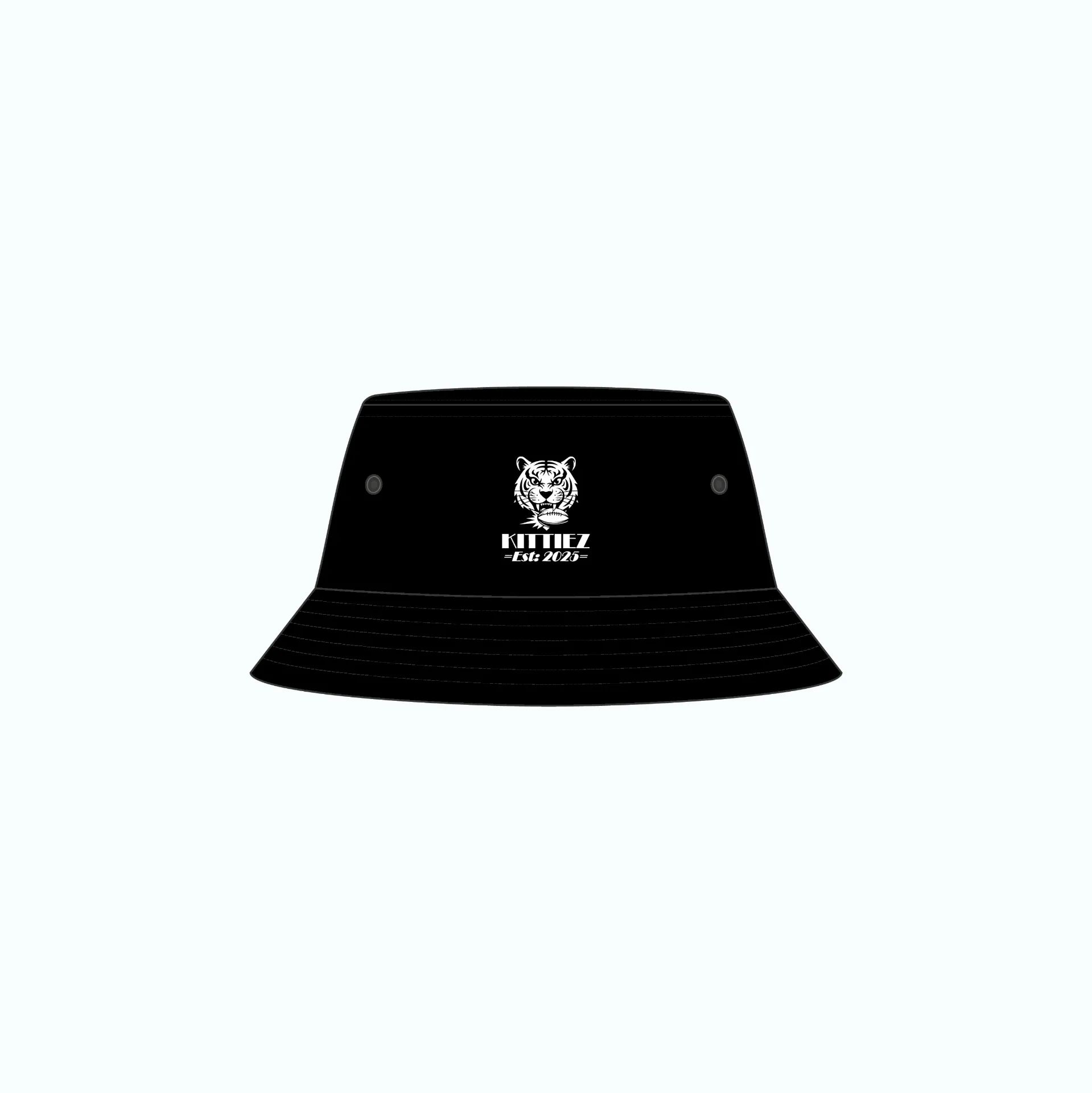 Kittiez - Fisherman Hat - Black